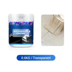 ⏳Limited-time 50% off⏰Waterproof Multi-purpose Polyurethane Coating💧🏡
