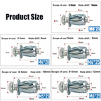 🔥HOT SALE 49% OFF🔥 Expansion Screw Petal Nut
