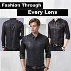⏳Time-Limited Special⏰Men's Ultra-Thin Non-Iron Shirt