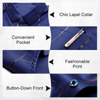 ⏳Time-Limited Special⏰Men's Ultra-Thin Non-Iron Shirt