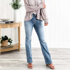 HOT SALE 60% OFF👖High Stretch Tummy Control Jeans