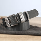 🔥Unisex Minimalist Buckle-Free Easy Adjustable Belt