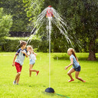 🎁2026 Hottest Rocket Sprinkler – Ultimate Summer Water Toy for Kids!