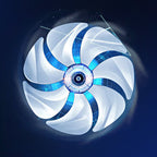 Pousbo® [Super Suction] Multifunctional Powerful Silent Exhaust Fan (shipped to your home)