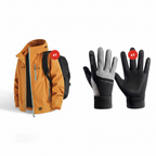 🥳2026 HOT SALE🥳💞50K+ SOLD!🚶‍♀️ 🌧️50% OFF! Lightweight Waterproof Jacket – Move freely, stay dry! No bulky layers, just comfortable protection. Handy pockets, adjustable hood. Perfect for daily walks. 🌿🧥