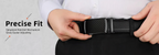 ✨️Best for Father's Day🎁 Leather Ratchet Belt With Adjustable Buckle💼