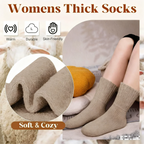 🧦5 Pairs Women's Solid Mid-calf Socks🎁