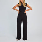 🌈Women's Sleeveless Wide-Leg Jumpsuit🌸Buy 2 get 10% Off Auto & Free Shipping🌸