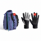 🥳2026 HOT SALE🥳💞50K+ SOLD!🚶‍♀️ 🌧️50% OFF! Lightweight Waterproof Jacket – Move freely, stay dry! No bulky layers, just comfortable protection. Handy pockets, adjustable hood. Perfect for daily walks. 🌿🧥