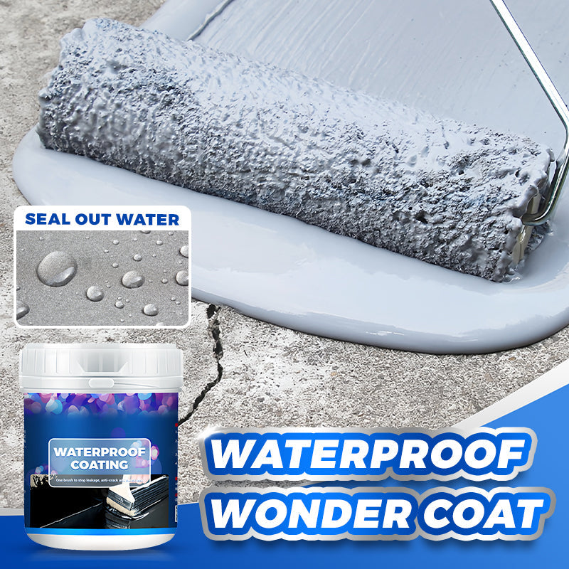⏳Limited-time 50% off⏰Waterproof Multi-purpose Polyurethane Coating💧🏡