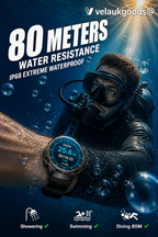 GT6pro Bluetooth Call Smartwatch – Bestseller