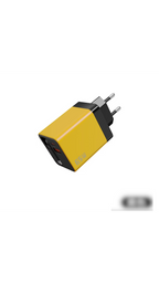 ⌛Only 1 Day Left Of This Offer⏳65W Fast Charging Phone Charger Block with Retractable 80cm Type-C Cable