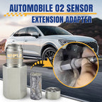 🔥🔥Hot Sale🔥🔥Automobile O2 Sensor Extension Adapter M18*1.5