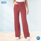💖LAST DAY SALE 50% OFF💖2026 Women's New Type Casual High Waist Stretch Pants