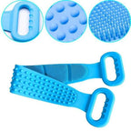 HydratBath Silicone Body Cleansing Brush
