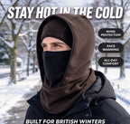 🎁50% OFF!!!-Ready for Christmas!🎅Winter All-In-One Scarf Ear Cover Warm Balaclava ❄️✨