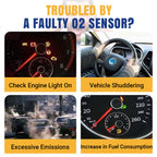 🔥🔥Hot Sale🔥🔥Automobile O2 Sensor Extension Adapter M18*1.5