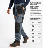 🔥 LIMITED-TIME 50% OFF! 👖Men’s Durable Cargo-Style Trousers