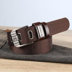 🔥Unisex Minimalist Buckle-Free Easy Adjustable Belt