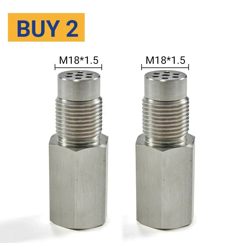 🔥🔥Hot Sale🔥🔥Automobile O2 Sensor Extension Adapter M18*1.5