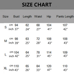 🎁2026 New Arrivals 50% OFF💥High-Neck Side-Zip Sweatshirt & Pants Set 👚👖