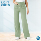 💖LAST DAY SALE 50% OFF💖2026 Women's New Type Casual High Waist Stretch Pants
