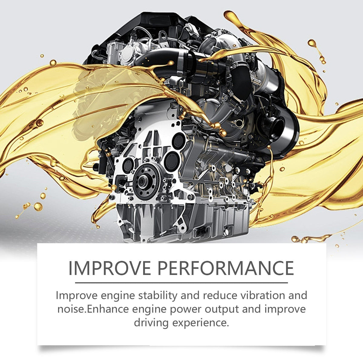 ✨HOT SALE 50%OFF🚗Germany™ high-efficiency engine anti-wear protective agent