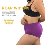 ✨Buy 3 get 2 free✨2025 New Upgrade High Waist Leak Proof Panties