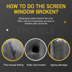 🔥🔥Strong Adhesive Screen Repair Tape