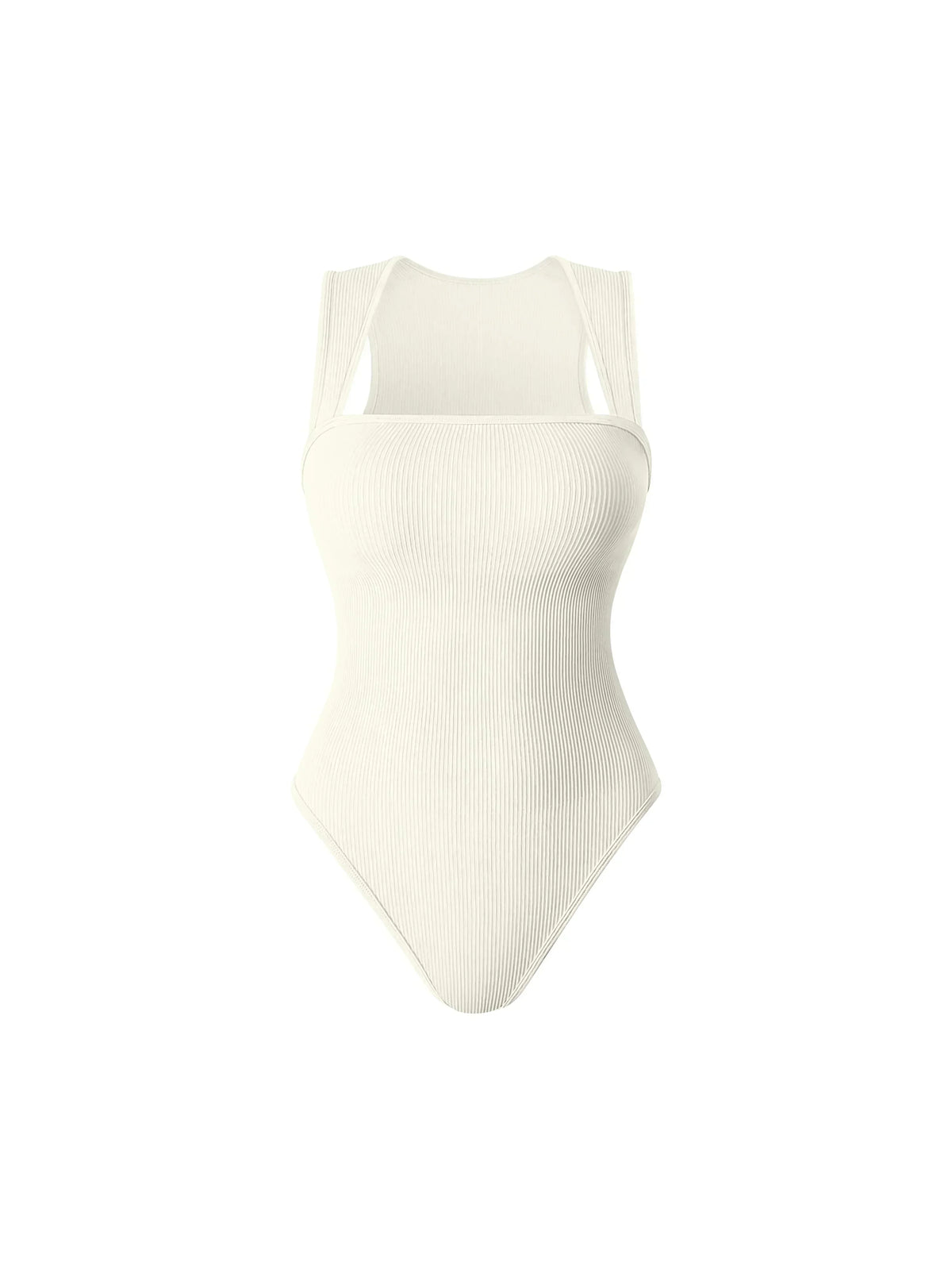 🎉Sleeveless Tummy Control Tank Tops Bodysuits