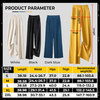 ✨Woman's Casual Full-Length Loose Pants（🔥Buy 2 Automatic 10% Off & Free Shipping🔥）