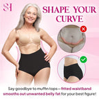 💥Hot Sale 70% OFF💞Leakproof High-Waist Tummy-Control Butt-Lifting Panties
