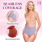 💥Hot Sale 70% OFF💞Leakproof High-Waist Tummy-Control Butt-Lifting Panties