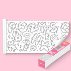 🥳2026 HOT SALE🎁Children's Fun and Educational Drawing Roll