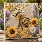 🥳2026 HOT SALE🥳💞50K+ SOLD!🦬🎨 50% OFF! Highland Cow Pearl Art DIY Kit – Relaxing craft, thousands of sparkling beads. Create stunning farmhouse artwork – a peaceful creative escape! 🏡✨