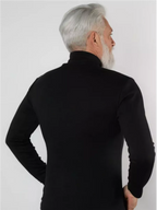 🎅HOT SALE 49% OFF🎅 High-necked Thermal T-shirt