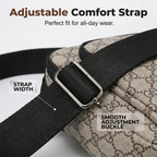 🎒 More Storage, Less Bulk | Men's Multi-Pocket Crossbody Travel Bag