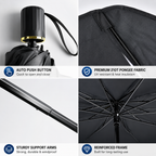 ⏰🔥LIMITED TIME 50% OFF!🔥50K+ SOLD! Upgraded Car Windshield Sun Shade Umbrella☂️