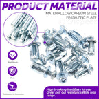 🔥HOT SALE 49% OFF🔥 Expansion Screw Petal Nut