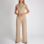 🌈Women's Sleeveless Wide-Leg Jumpsuit🌸Buy 2 get 10% Off Auto & Free Shipping🌸