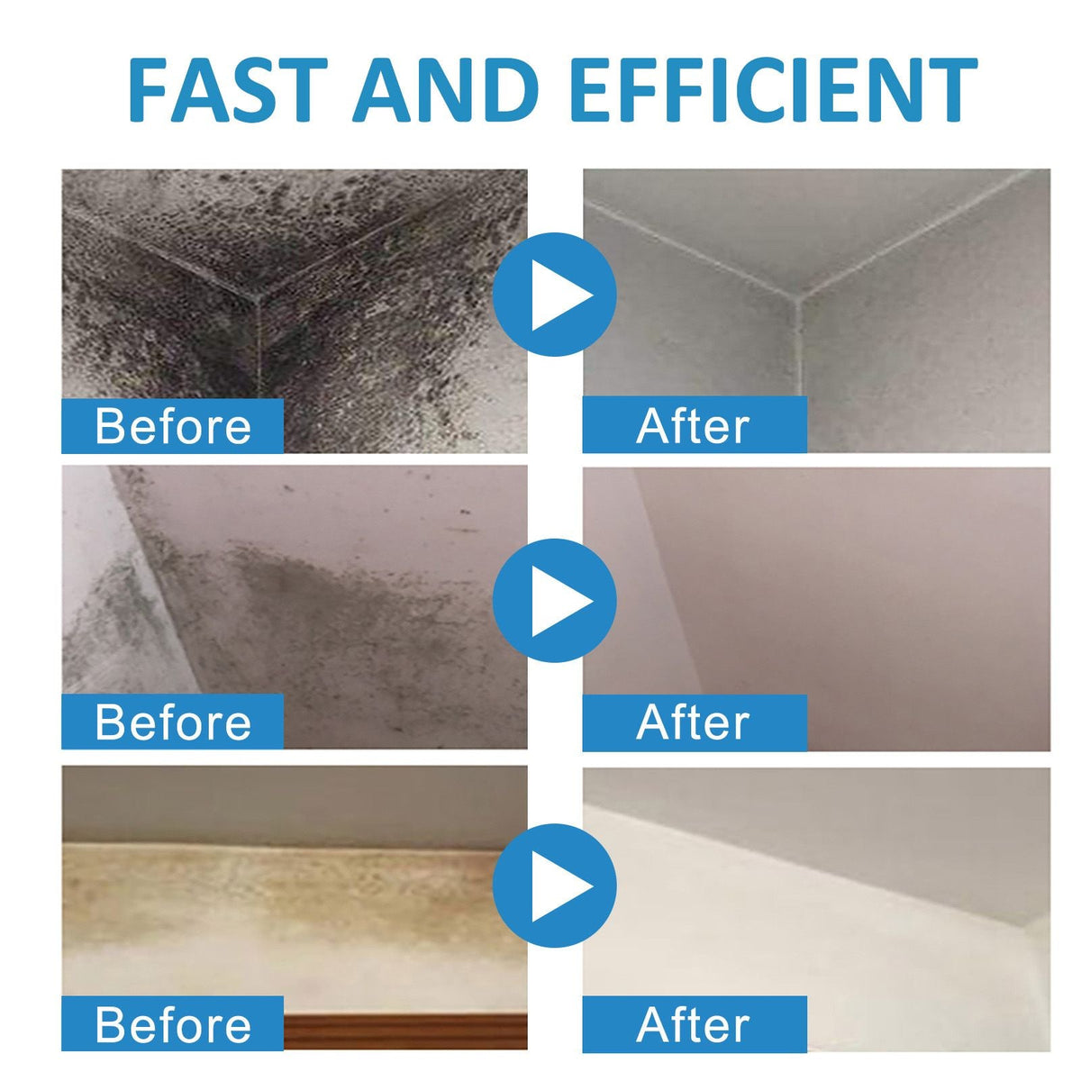 All-purpose Mildew Removal Spray（Buy 2 Get 1 Free）