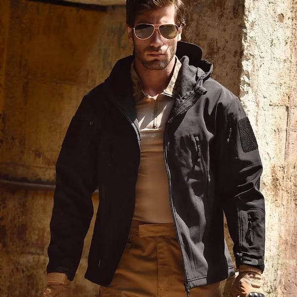 ⚡Last 12 Hours🔥50% OFF!🎉Windproof Waterproof Jacket