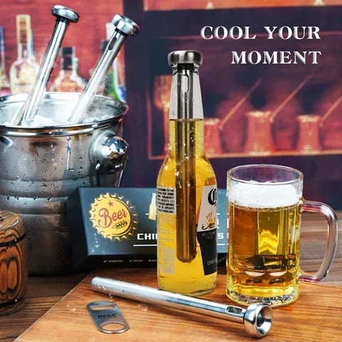 ❄BUY 1 GET 1 FREE❄Freezing Beer Stick