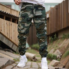 Hot Sale 50% OFF🔥Casual Camo Work Pants