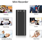 ⏳Time-Limited Special⏰Smart Sound Capture, Compact & Easy to Use, Long Battery Life 🔋