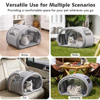 Luxury Space Capsule Style Air-Conditioned House