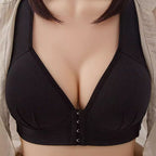 Plus Size Push-up Wire-free Bra