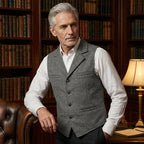 🔥Hot Sale Deals-Men's Slim Fit Casual Business Vest