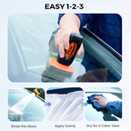 🚗BUY 2 GET 1 FREE⚡50K+ SOLD!🔥2026 Handheld Glass Oil-Film Remover