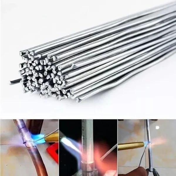 🔥 Solution Welding Flux-Cored Rods🌙